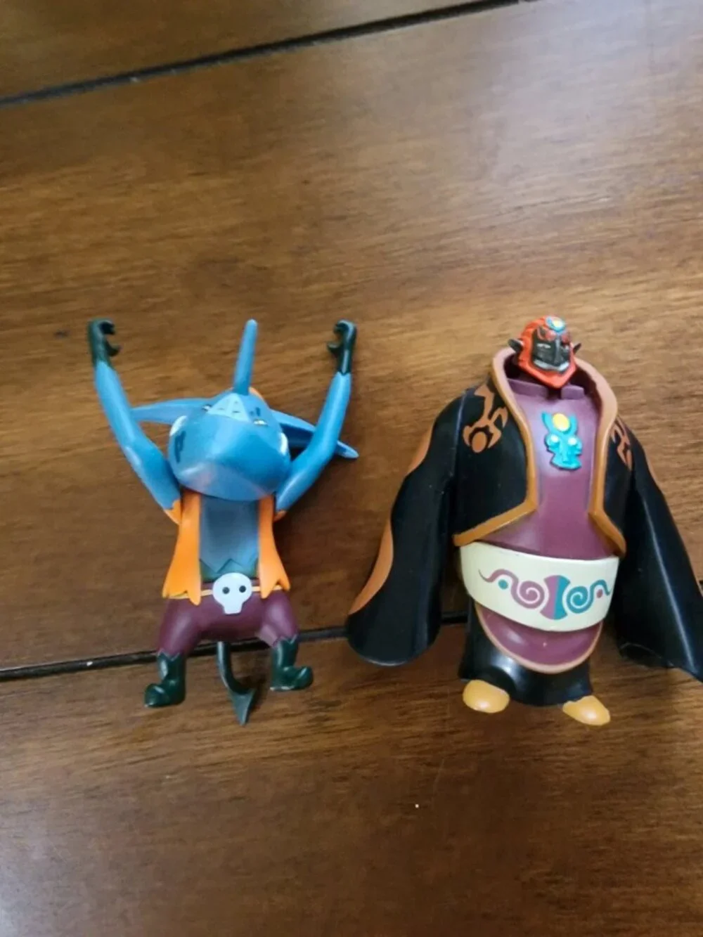 Ganondorf & Bokoblin